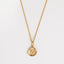 Custom Made Dog Nose Print Pendant Necklace