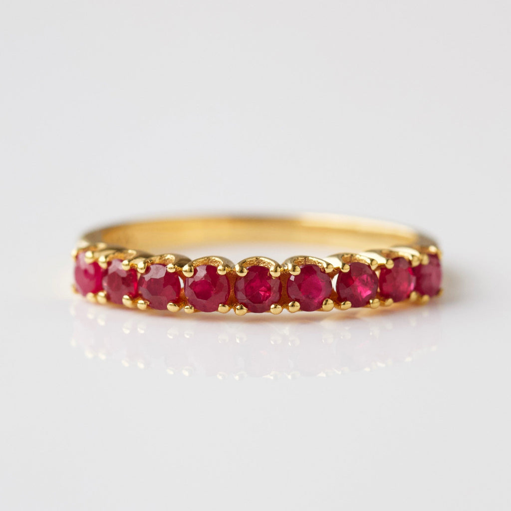 Make it Personal Birthstone Ring