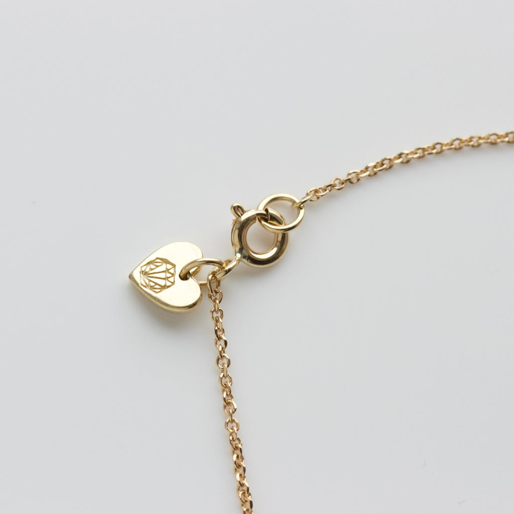 Custom Made Initial Necklace