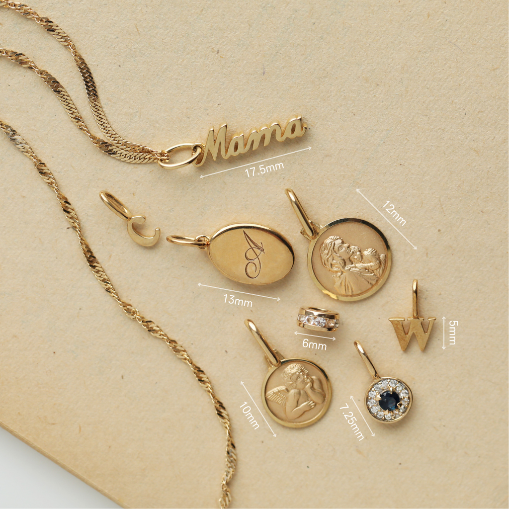 Treasured Locket Charm