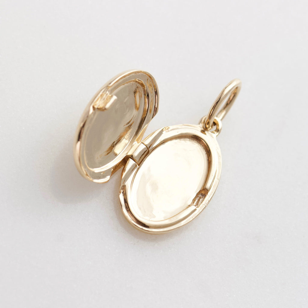 Treasured Locket Charm