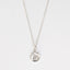 Custom Made Dog Nose Print Pendant Necklace