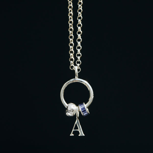 Birthstone Stacker Charm