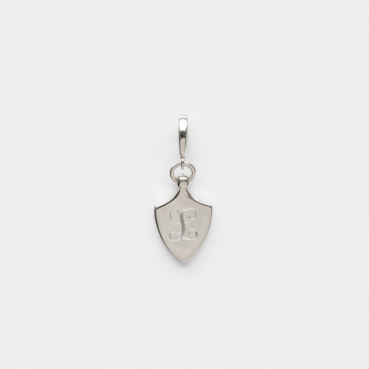 Louise Thompson Chapters Protection Shield Pendant