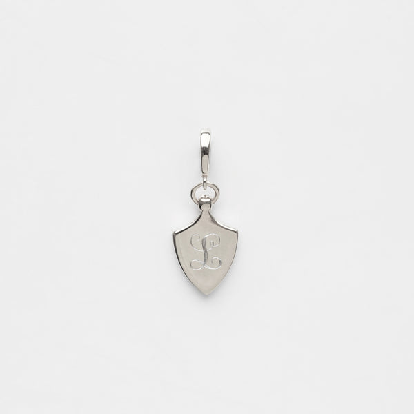 Louise Thompson Chapters Protection Shield Pendant