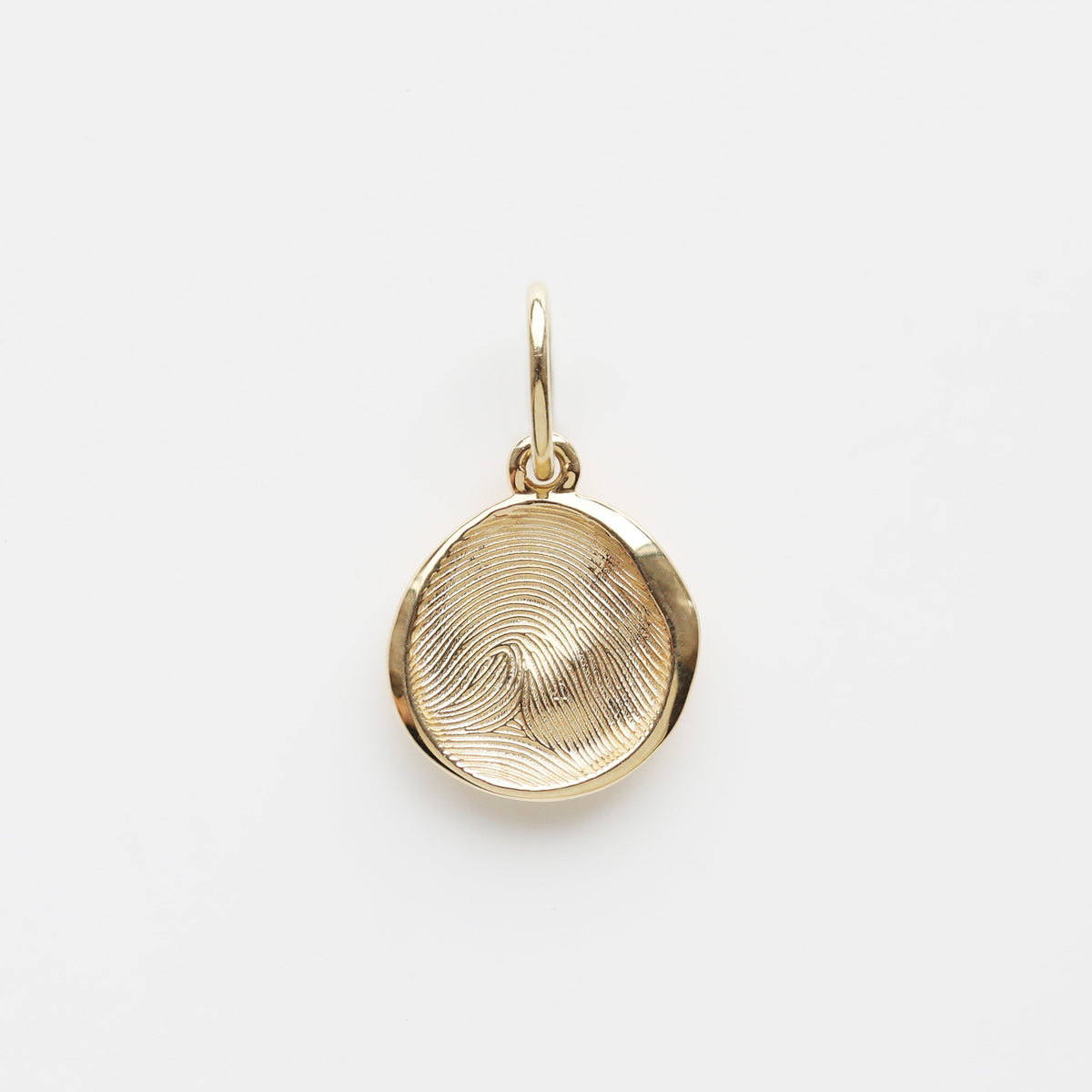 Treasured Fingerprint Pendant Main image