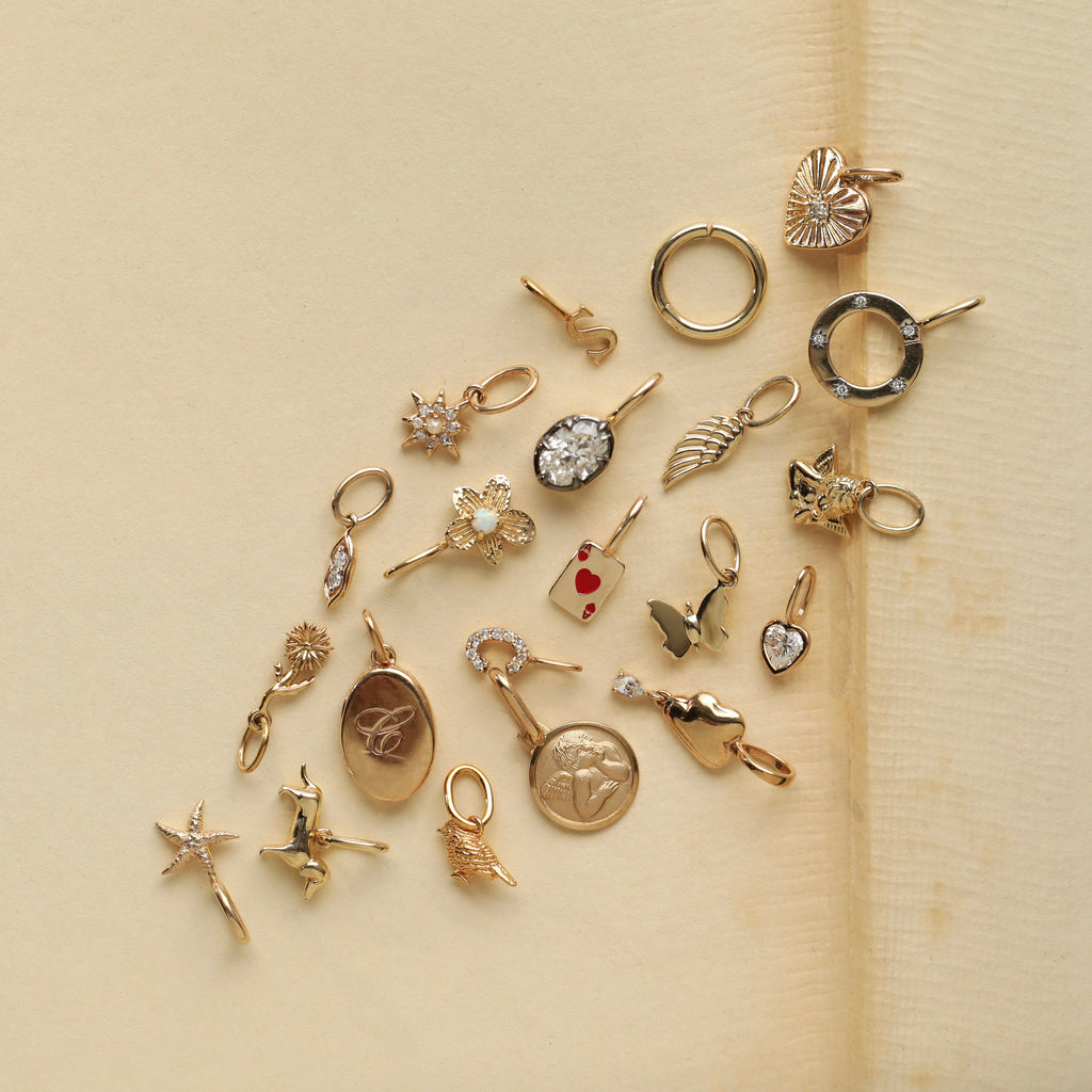 Treasured Locket Charm
