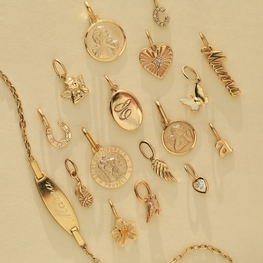 Treasured Locket Charm