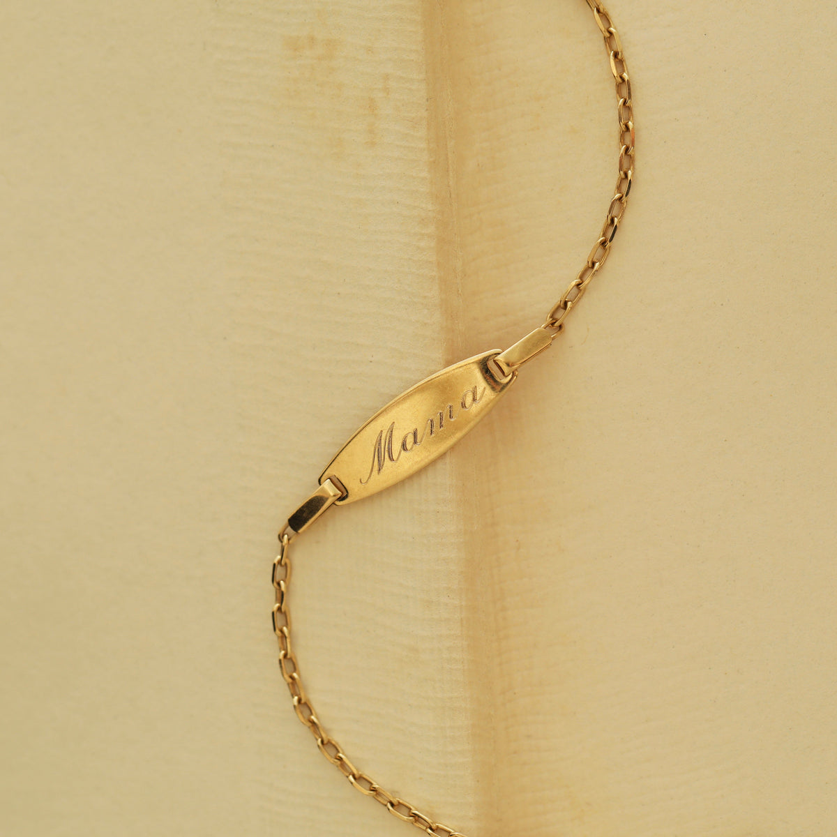 Treasured Mama ID Bracelet