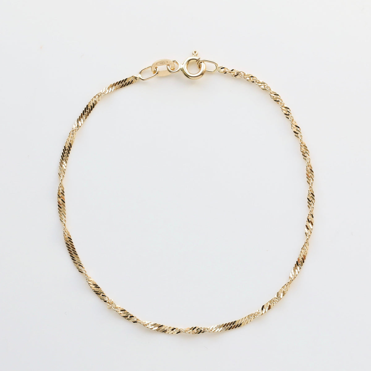 Treasured Deluxe Singapore Bracelet
